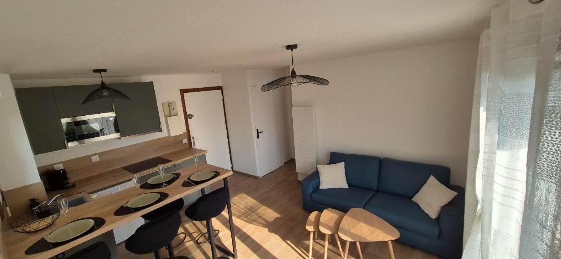 Escale Cabourgeaise Apartment Exterior foto